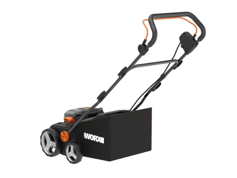 Worx Nitro WG855E.9 - Scarificateur à batterie - 40V