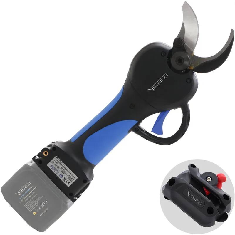 VESCO X37 - Sécateur électrique sans fil - 21.6 V - Diamètre de coupe 37 mm