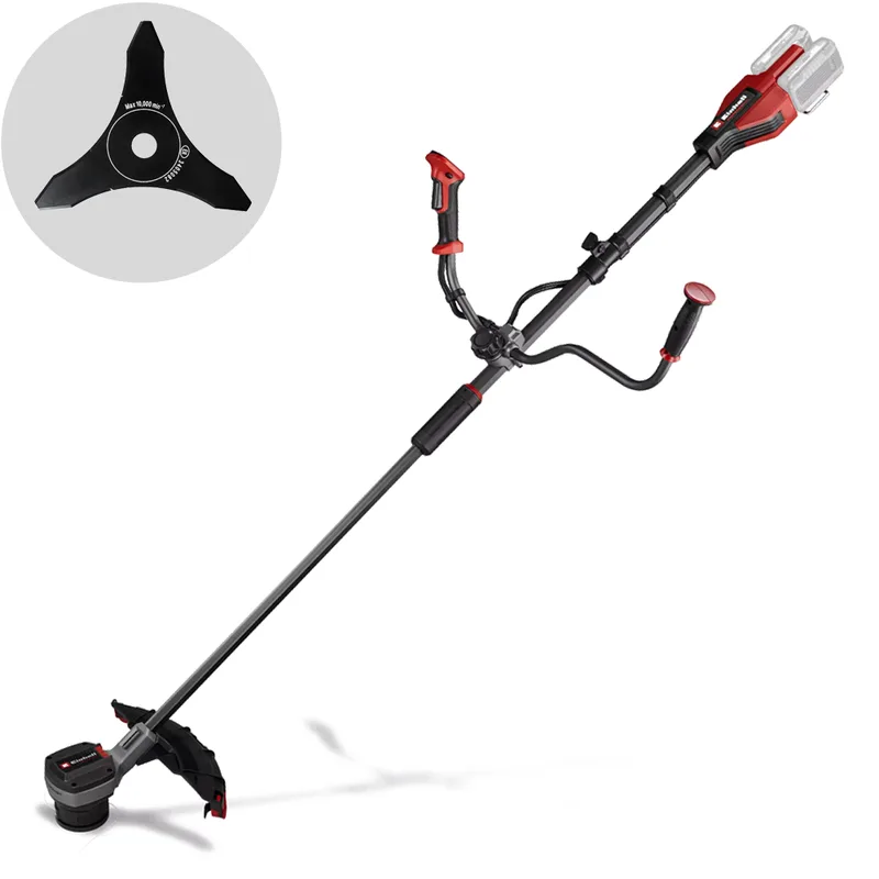 Einhell GP-BC 36/430 Li BL-Solo - Débroussailleuse à batterie - 36 V