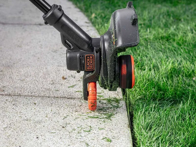 Black & Decker BCST918B-XJ - Coupe-bordure à batterie - 18 V