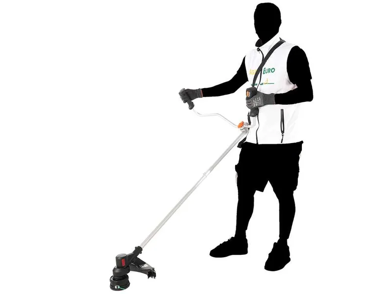 Worx Nitro WG082E - Débroussailleuse sans fil - 20 V