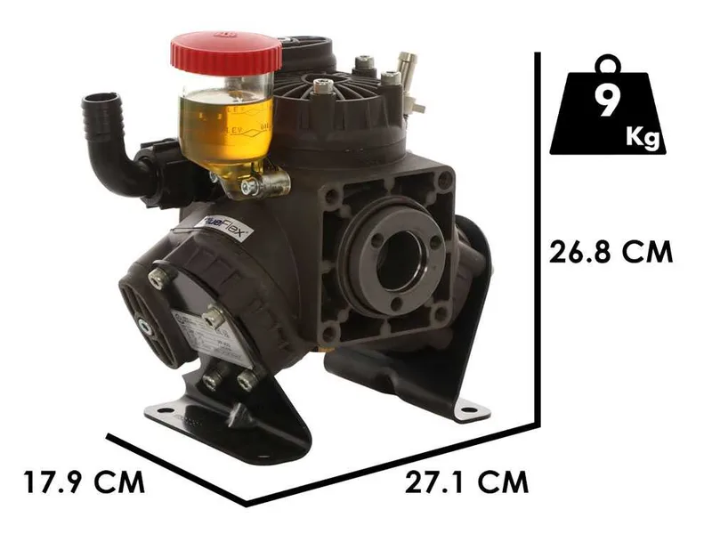Annovi Reverberi AR 403 - Pompes de pulvérisation pour tracteur - Haute pression