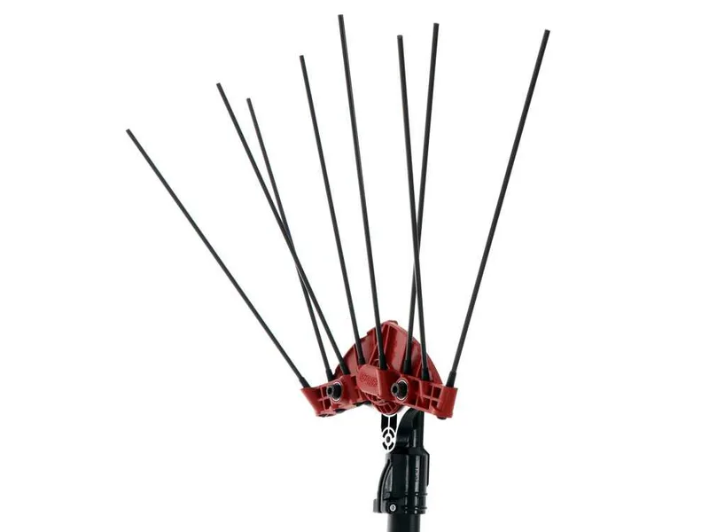 Peigne vibreur à batterie sur perche fixe Infaco V5000P3AF - 48V 17Ah