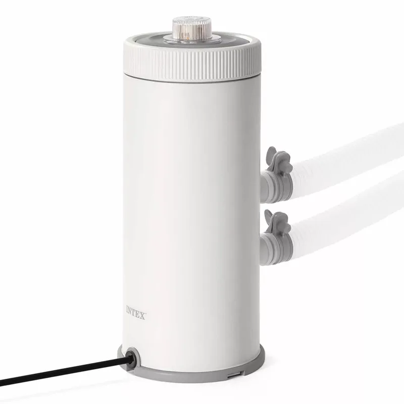 Épurateur à cartouche Krystal Clear Intex 26638 - Débit d'eau 3785 L/h