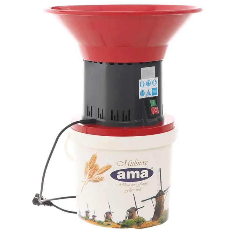 Ama Magico New - Moulin électrique à céréales - 1200 W