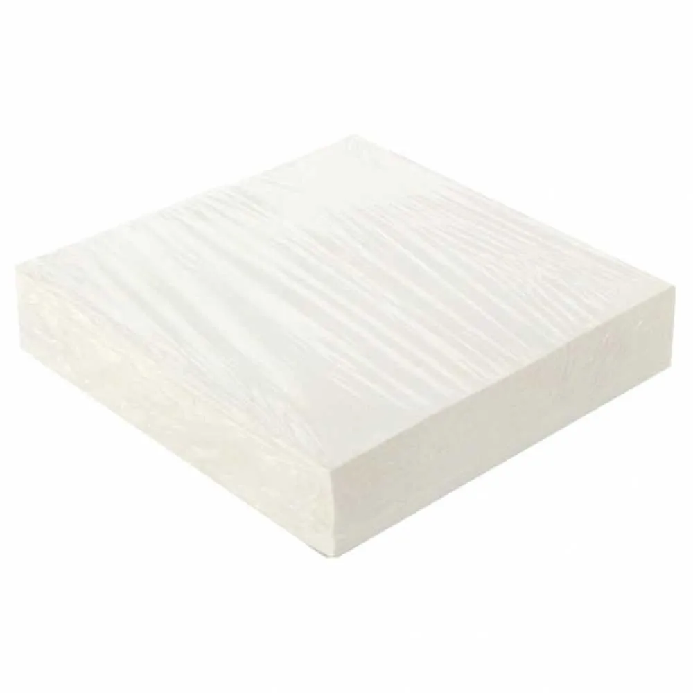 N. 25 cartons filtrants AgriEuro 40x40 cm non perforés pour filtres à plaques vin Type 0