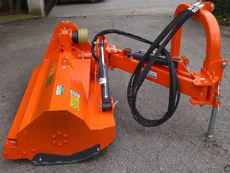 Top Line Line A-PS 180 - Broyeur d'accotement à bras pour tracteur - Série lourde