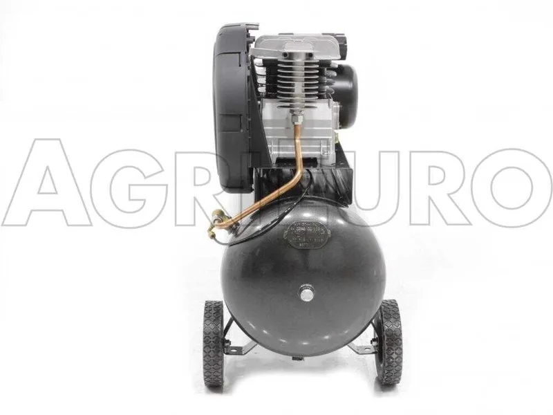 Nuair B2800B/100 CM3 - Compresseur d'air électrique monophasé à courroie - Moteur 3 CV - 100 L