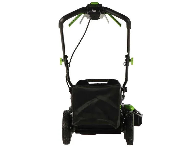 Greenworks GD48LM46SPIIK4 - Tondeuse à gazon autotractée à batterie - 48V/4Ah - Coupe 46 cm