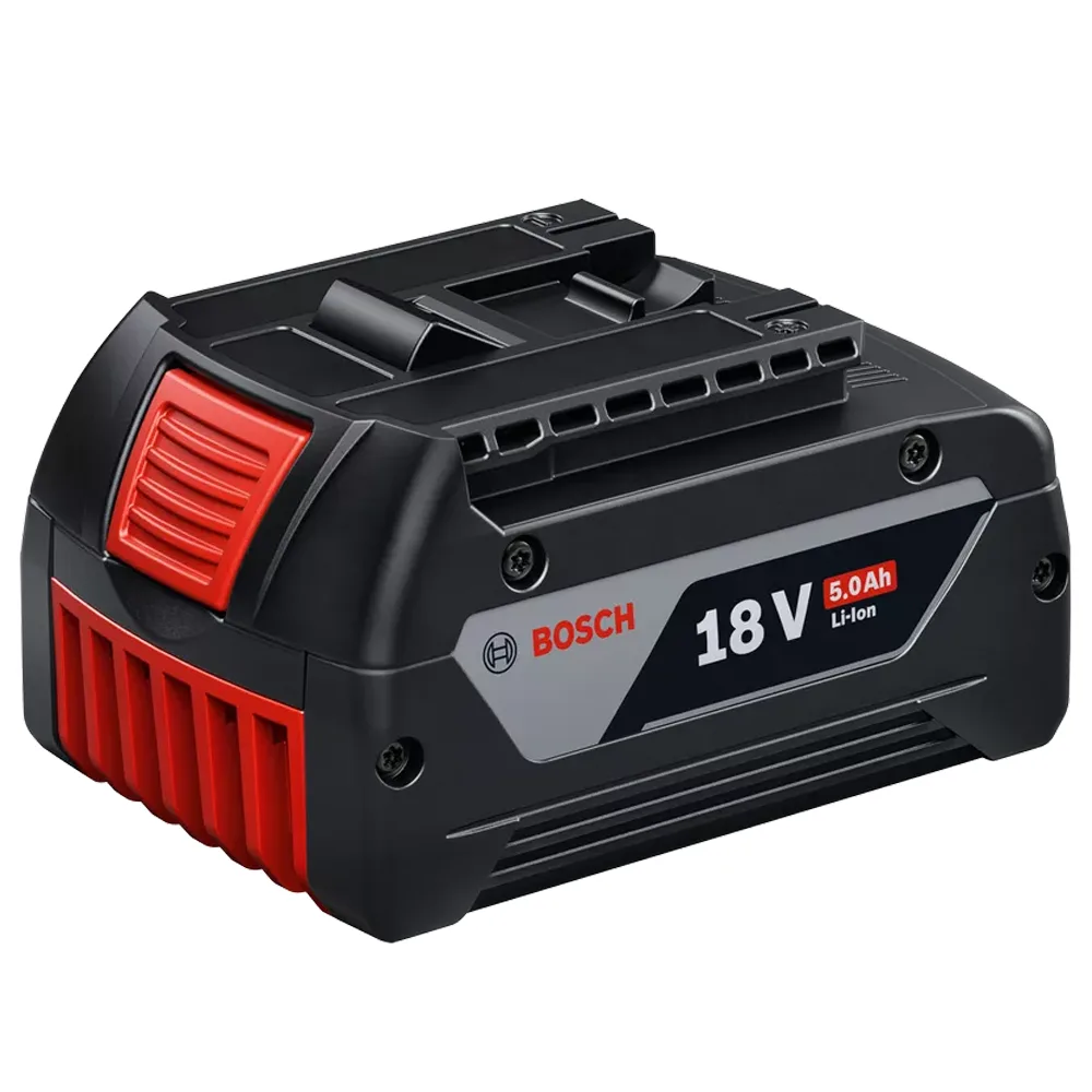 Bosch GBA M-C pour la ligne Blue Professional - Batterie lithium 18 V - 5,0 Ah
