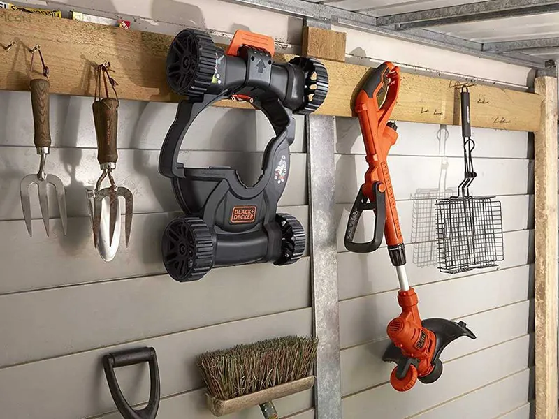 Black & Decker BESTA530CM-QS - Coupe-bordure électrique - 550 W