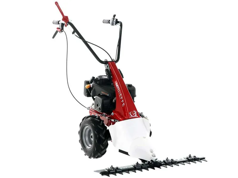 Eurosystem Minieffe - Motofaucheuse multifonction - Loncin L200 OHV