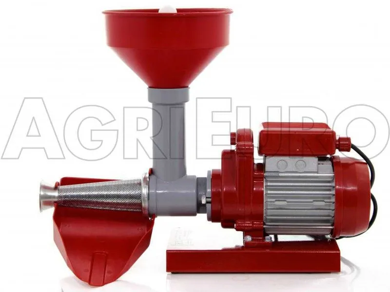 Artus 9008NE - Épépineuse N.3 - Moteur à induction professionnel de 400 W