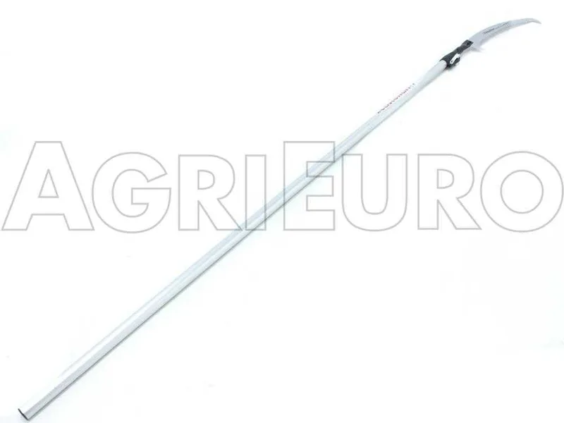 Scie de jardin sur perche télescopique en aluminium de 4 mètres - Castellari PS 35 PT