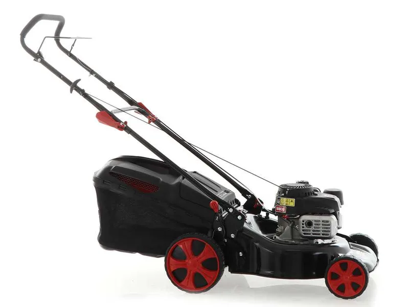 Tondeuse à gazon thermique MTD Smart 46 PO / N - moteur ThorX 35 OHV