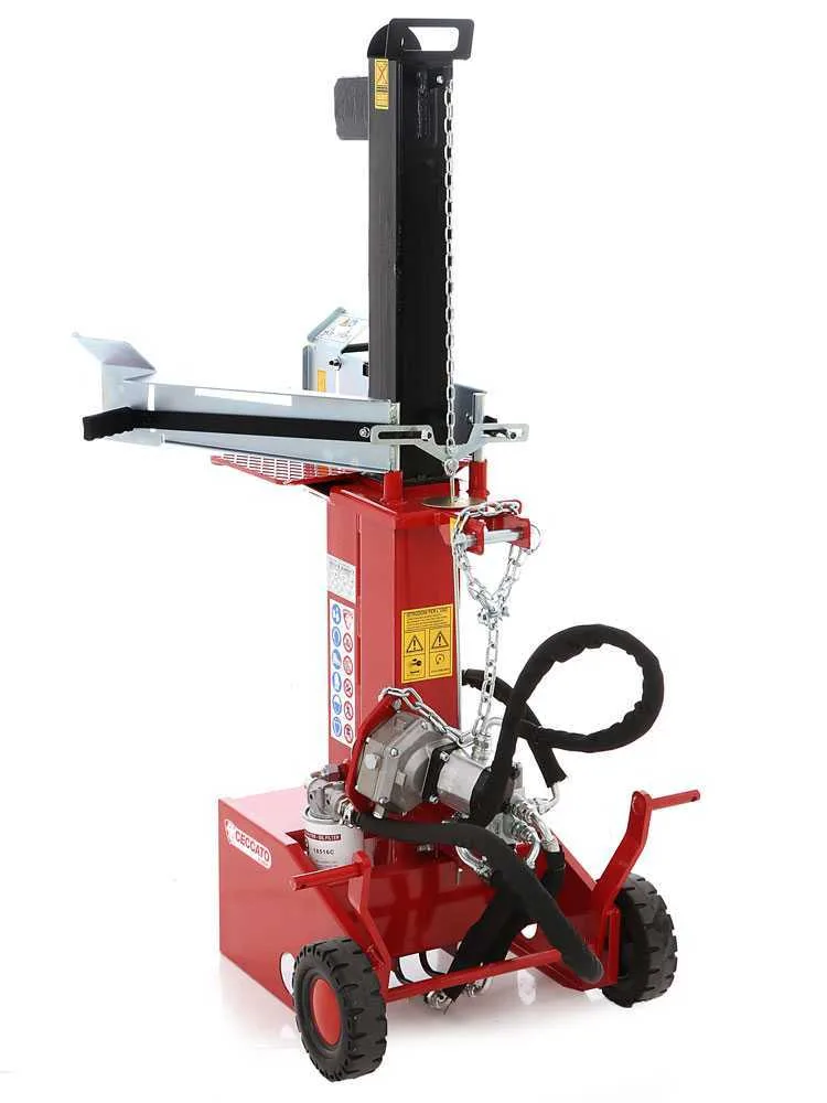 Ceccato BULL SPLT10 - Fendeuse à tracteur - Verticale