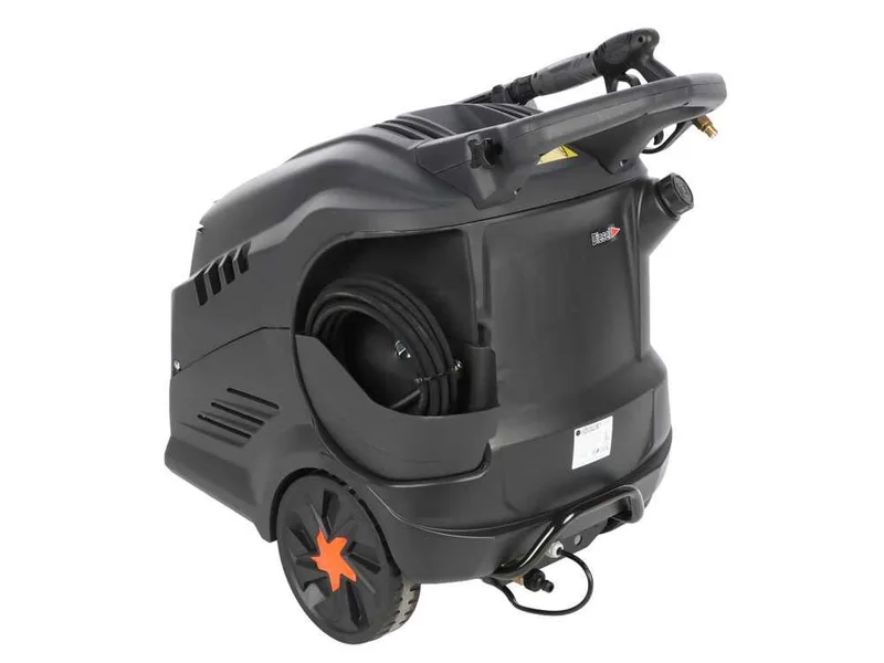 Comet New Scout Evo 160 Classic - Nettoyeur haute pression professionnel à eau chaude - 160 bar max - 600 l/h