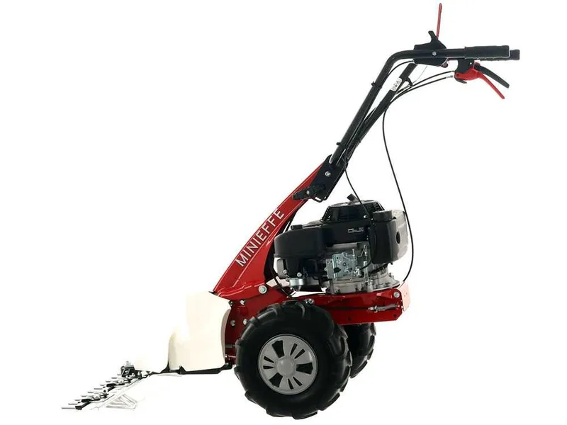 Eurosystems Minieffe RM - Motofaucheuse multifonction - Loncin L200 OHV