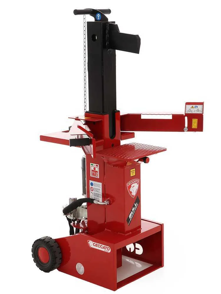 Ceccato BULL SPLE12 - Fendeuse électrique - Verticale - 230V