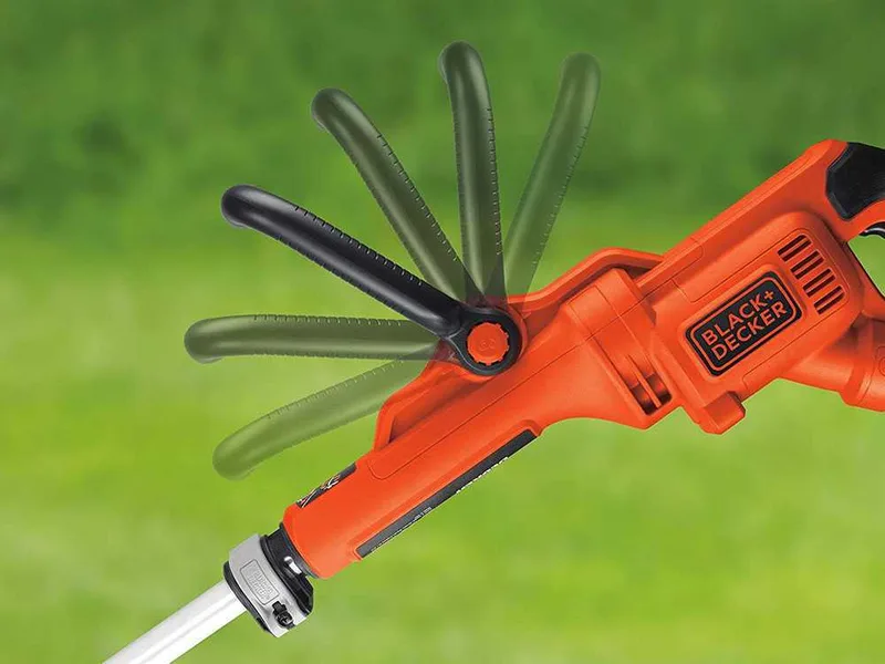 Black & Decker GL7033-QS - Coupe-bordure électrique - 700 W