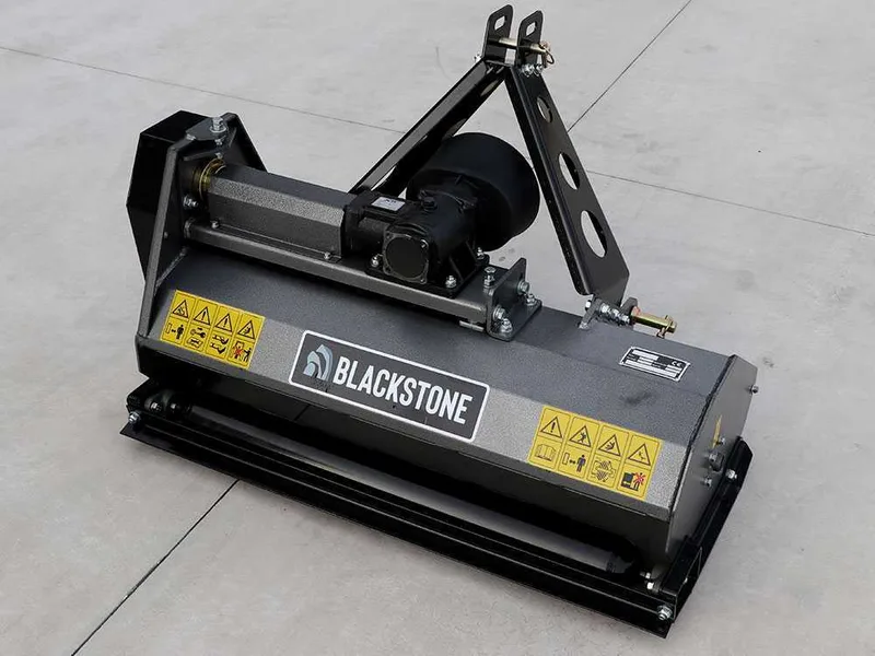 BlackStone BL 80 - Broyeur sur Tracteur - Série légère