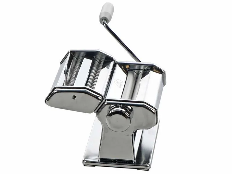 Marcato Atlas 150 Design - Laminoir - Machine à pâtes manuelle en INOX