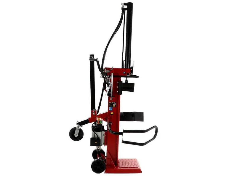 Blue Bird Log Splitter LSE 11000 - Fendeuse à bois électrique - Verticale - 230V