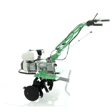 Lampacrescia MGM DL812 - Motobineuse à essence 6,5 CV - Honda GP200