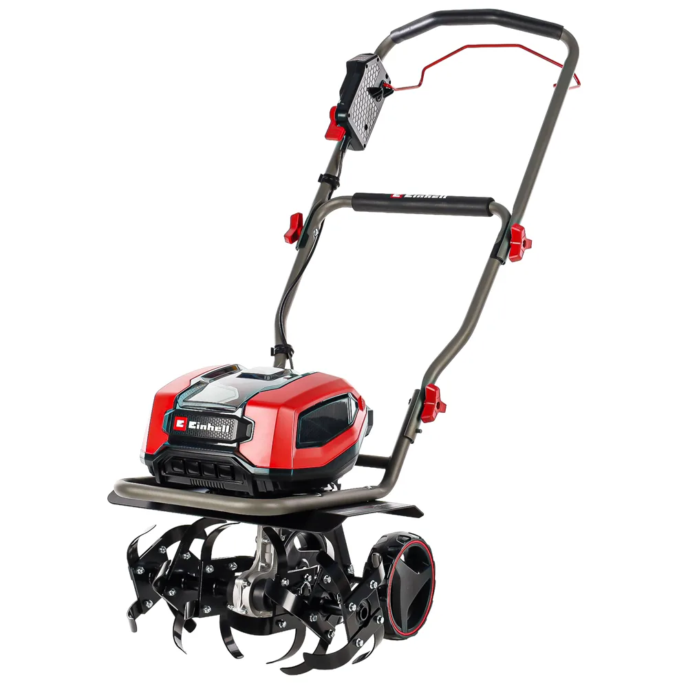 Einhell gp-cr 36/45 Li e bl - Solo - Motobineuse à batterie - 36V - sans batterie et sans chargeur