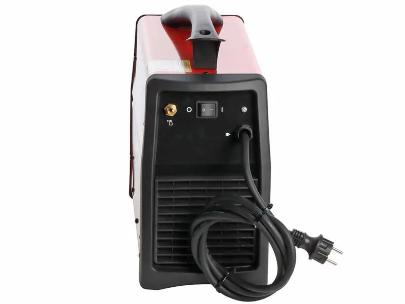 Helvi Galileo tig 211 easy ac/dc - Poste à souder Inverter (mma, tig hf ou lift), courant alternatif/continu (ac-dc)