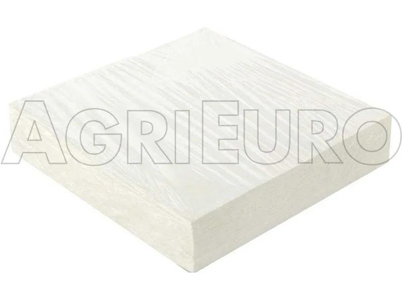 N. 25 cartons filtrants AgriEuro 40x40 cm non perforés pour filtres à plaques vin Type 12