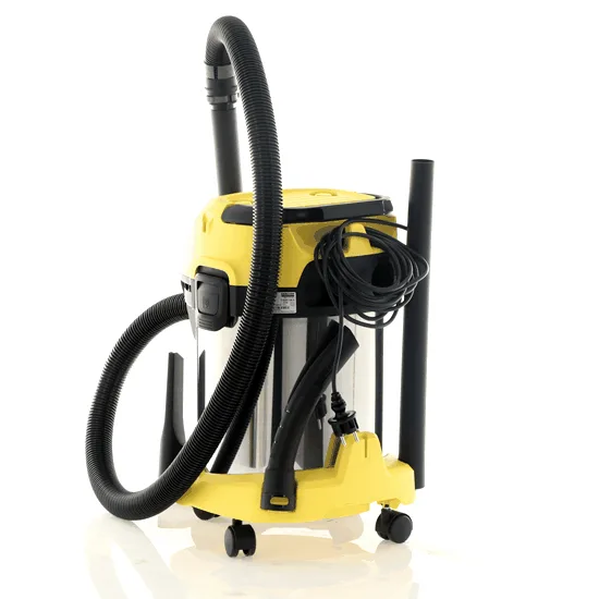 Karcher WD 3 S V-19/4/20 - Aspirateur multifonction - Bidon en acier INOX - 19 L