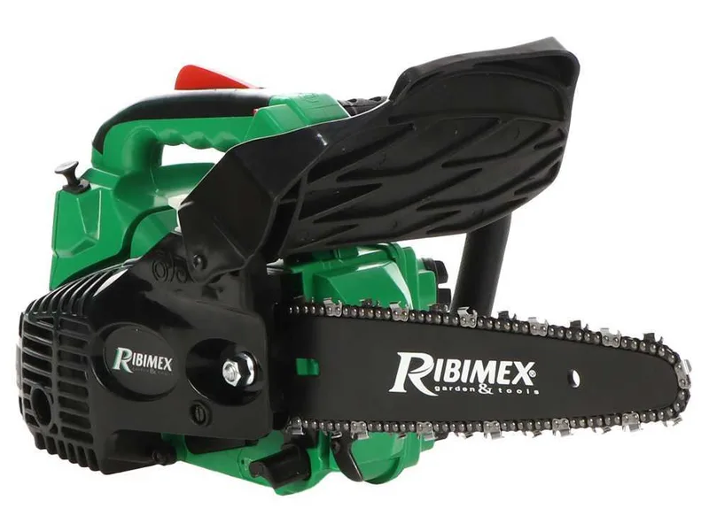 Ribimex PRTRT301/LC - Tronçonneuse de taille thermique - Lame carving 30cm