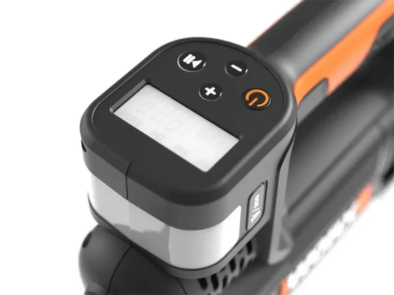 Worx WX092.9 - Compresseur électrique à batterie
