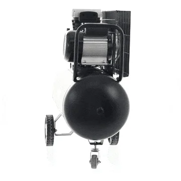BlackStone B-LBC 100-20 - Compresseur d'air électrique à courroie - Moteur 2 CV - 100 L