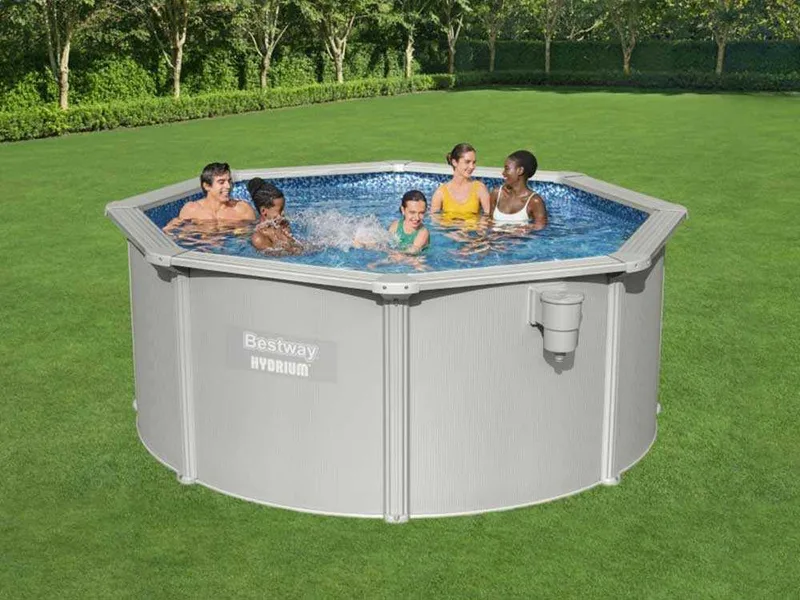 Bestway Hydrium 56566 - Ø305x122 cm - Piscine ronde