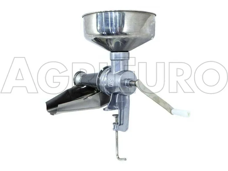 Palumbo Pavi Manuale INOX - Presse-tomates multifonction