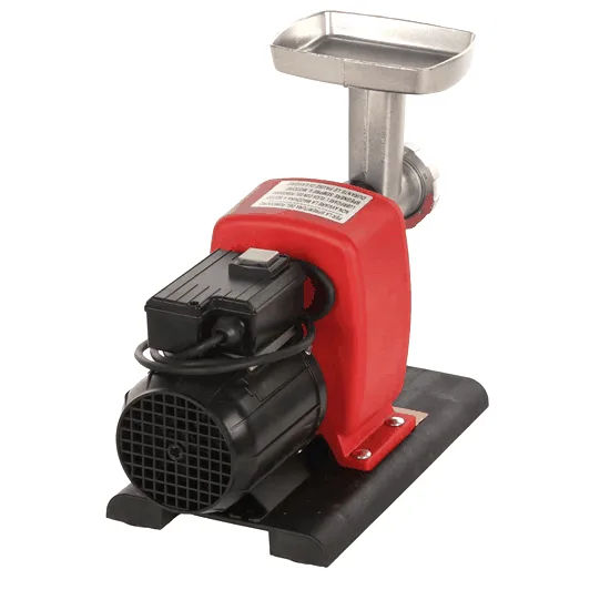 New O.M.R.A Ecoline OM-4865 - Extrudeuse - Machine à pâtes avec moteur électrique 370W