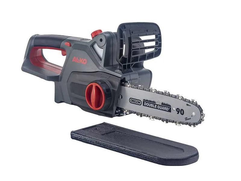 AL-KO Comfort CS 1825 - Tronçonneuse à batterie 18V 2.5 Ah - Lame de 25 cm