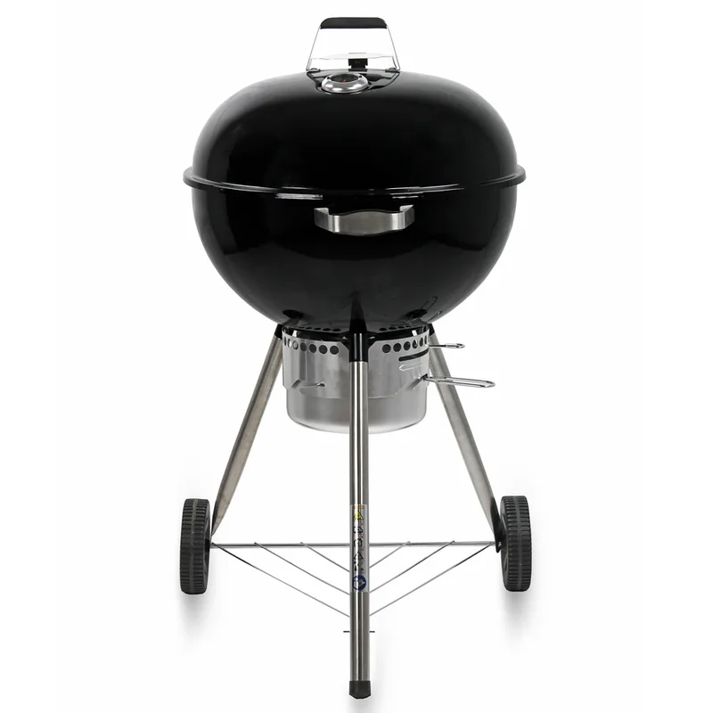 MasterCook Ketty 57 - Barbecue à charbon