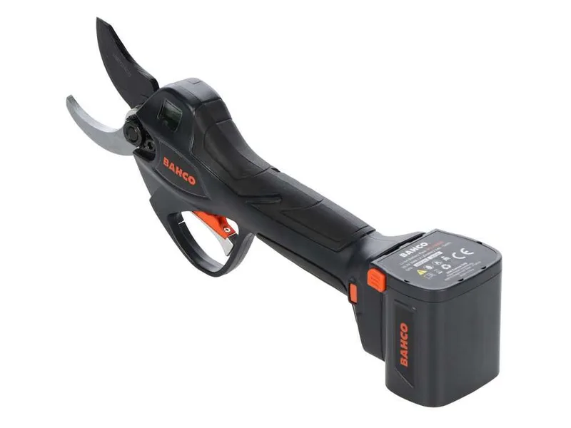 Bahco BCL240 - Sécateur électrique de taille - 3 Batteries de 21.6V 2.5Ah - Diamètre de coupe 40 mm