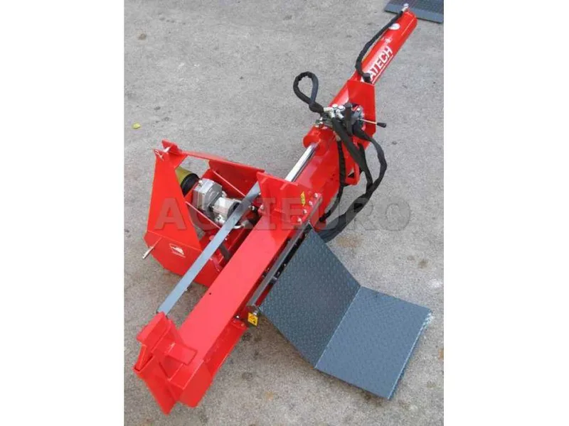 Simatech ST 350 - Fendeuse sur tracteur - Horizontale