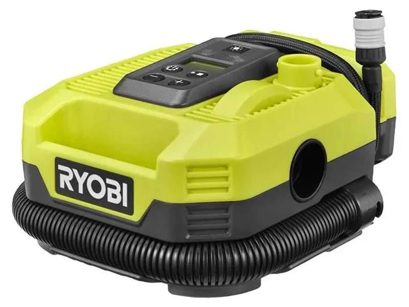 Ryobi RMI18-0 - Compresseur à batterie porattif - 18V - 4Ah