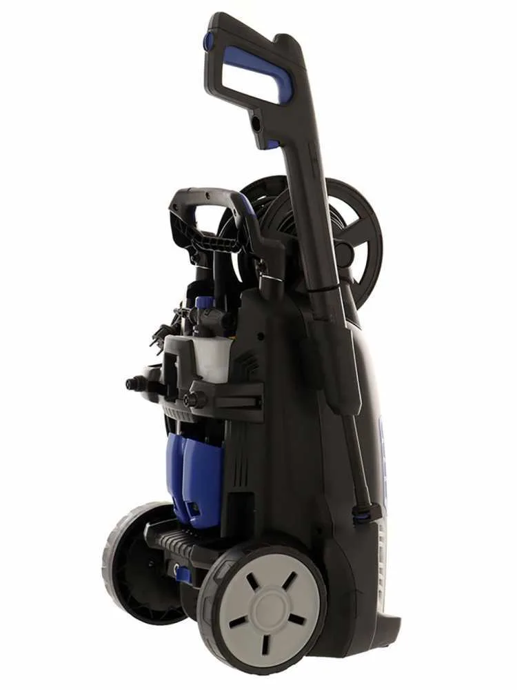 Nettoyeur haute pression Annovi & Reverberi Blue Clean 4.0 Twin Flow 150 bars max, débit 13.5L/min