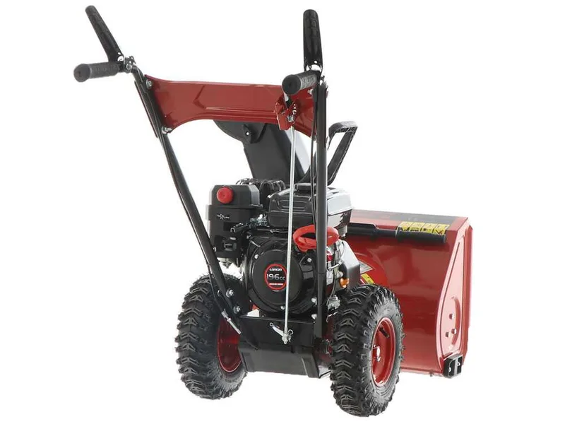 GeoTech ST 557 W EVO - Fraise à neige thermique - Loncin H200