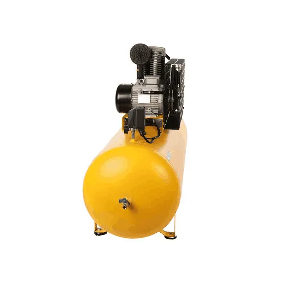DeWalt DXCMB75T500HFE - Compresseur d'air électrique triphasé par courroie - Moteur 7,5 CV – 500 L