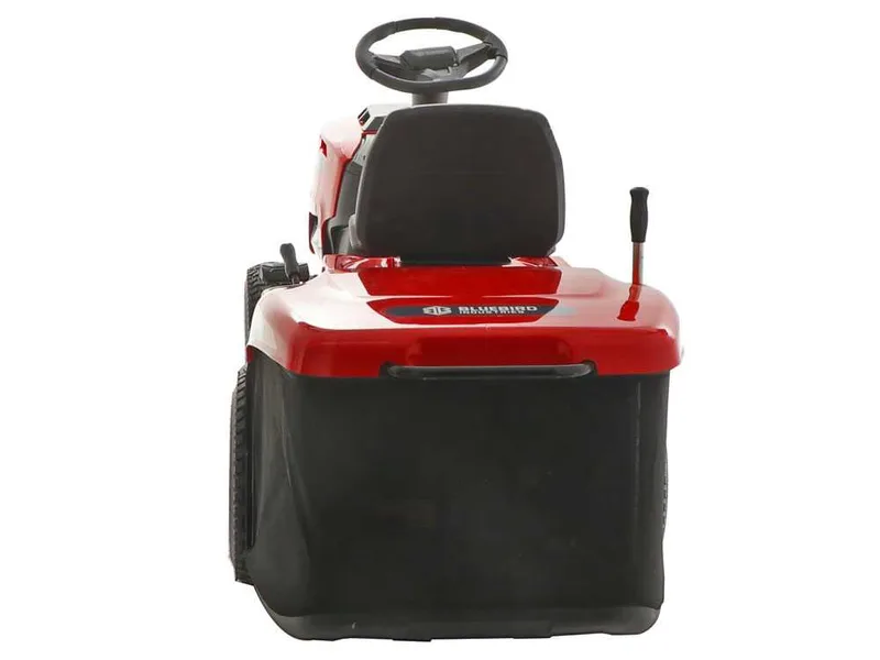 Blue Bird LT C 92H - Tondeuse autoportée avec boîte hydrostatique - bac de ramassage 245 L