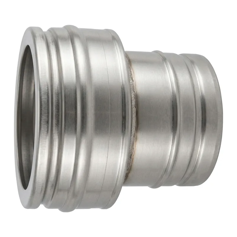 Schiedel Adaptateur de transition PPL vers PM noir Ø 200 mm
