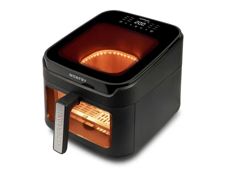 G3 Ferrari WowFry - Friteuse sans huile 7 L