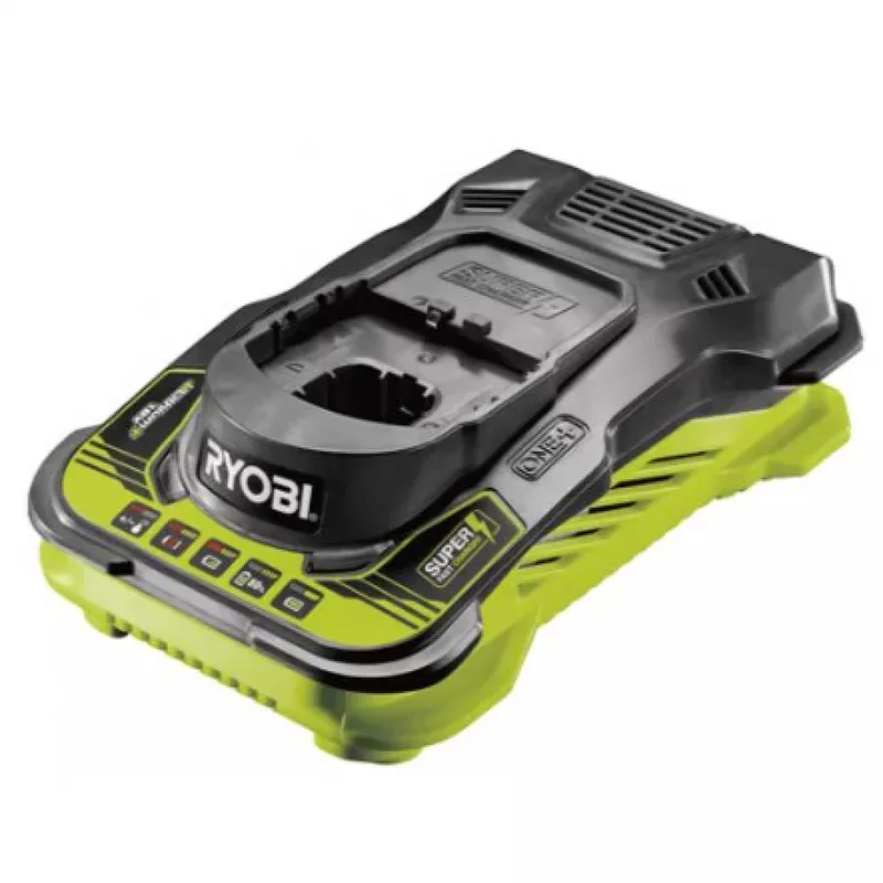 Chargeur de batterie au lithium ryobi ultra rapide - 18V